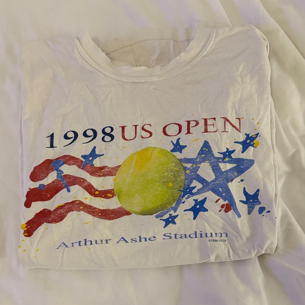 1998 US Open Graphic T-Shirt